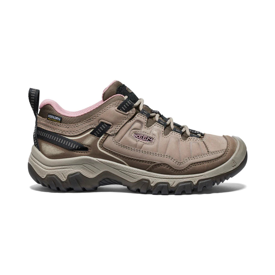 Targhee IV Low Waterproof Brindle/Nostalgia Rose