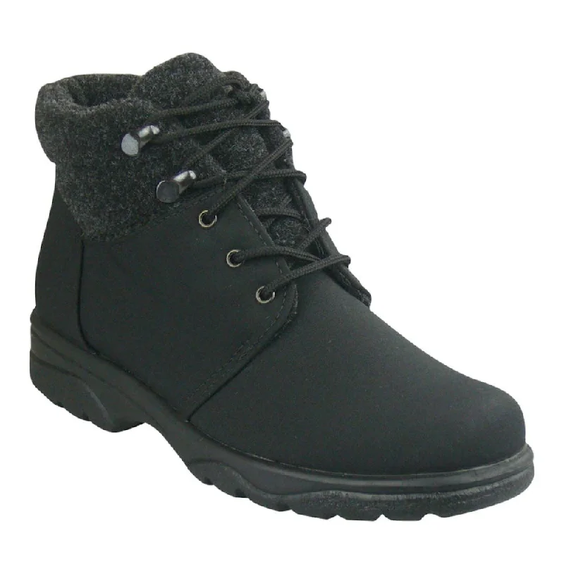 Trek Waterproof Lace Up Boot